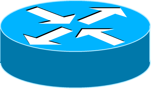 Autonomous System Icon